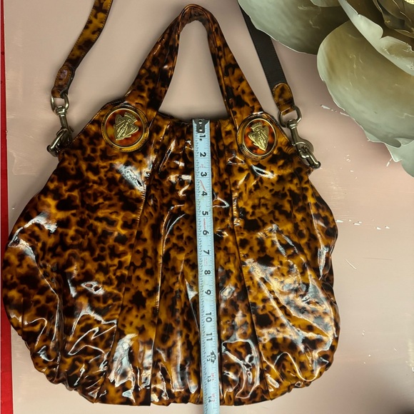 GUCCI Tortoise Hysteria large bag - Picture 11 of 12